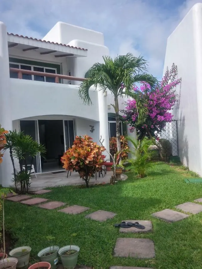 La Casa Di Naomi Villa Playa del Carmen Mexico