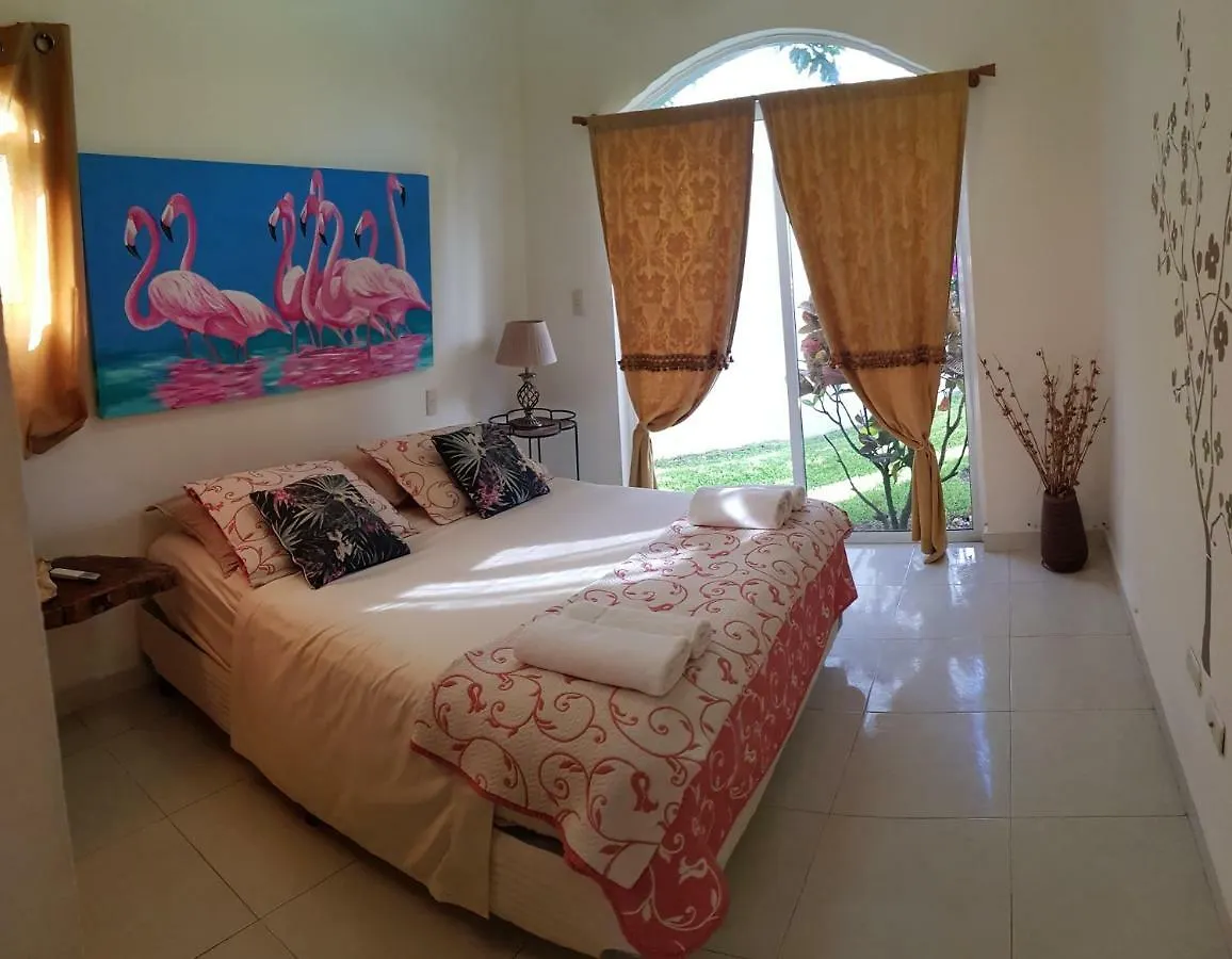 La Casa Di Naomi Villa Playa del Carmen Mexico